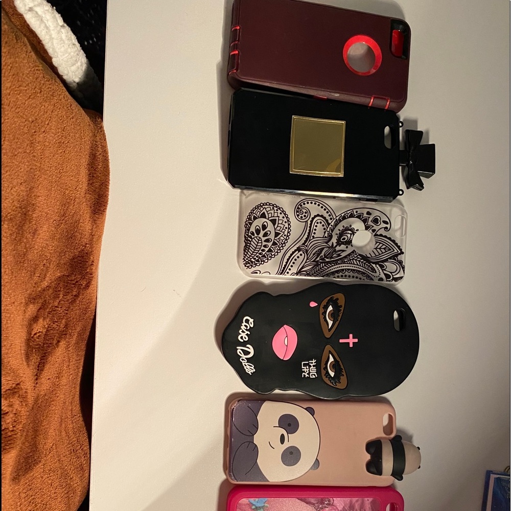 Seven iPhone 6s Cases